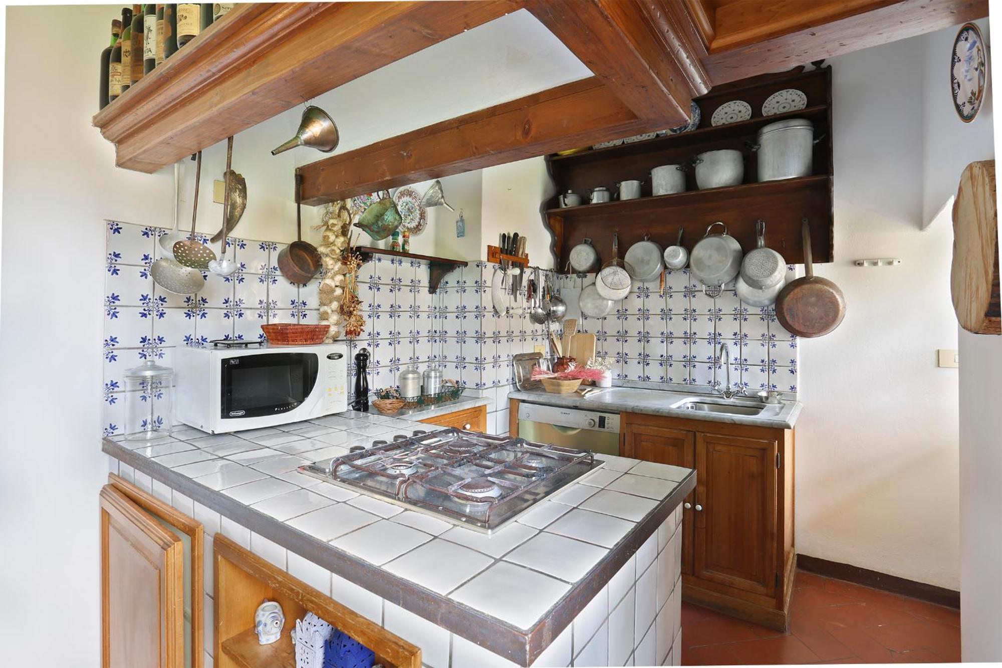 A Postcard View In A Vintage Apartment Firenze Esterno foto